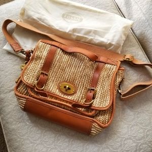 Fossil Shoulder Bag